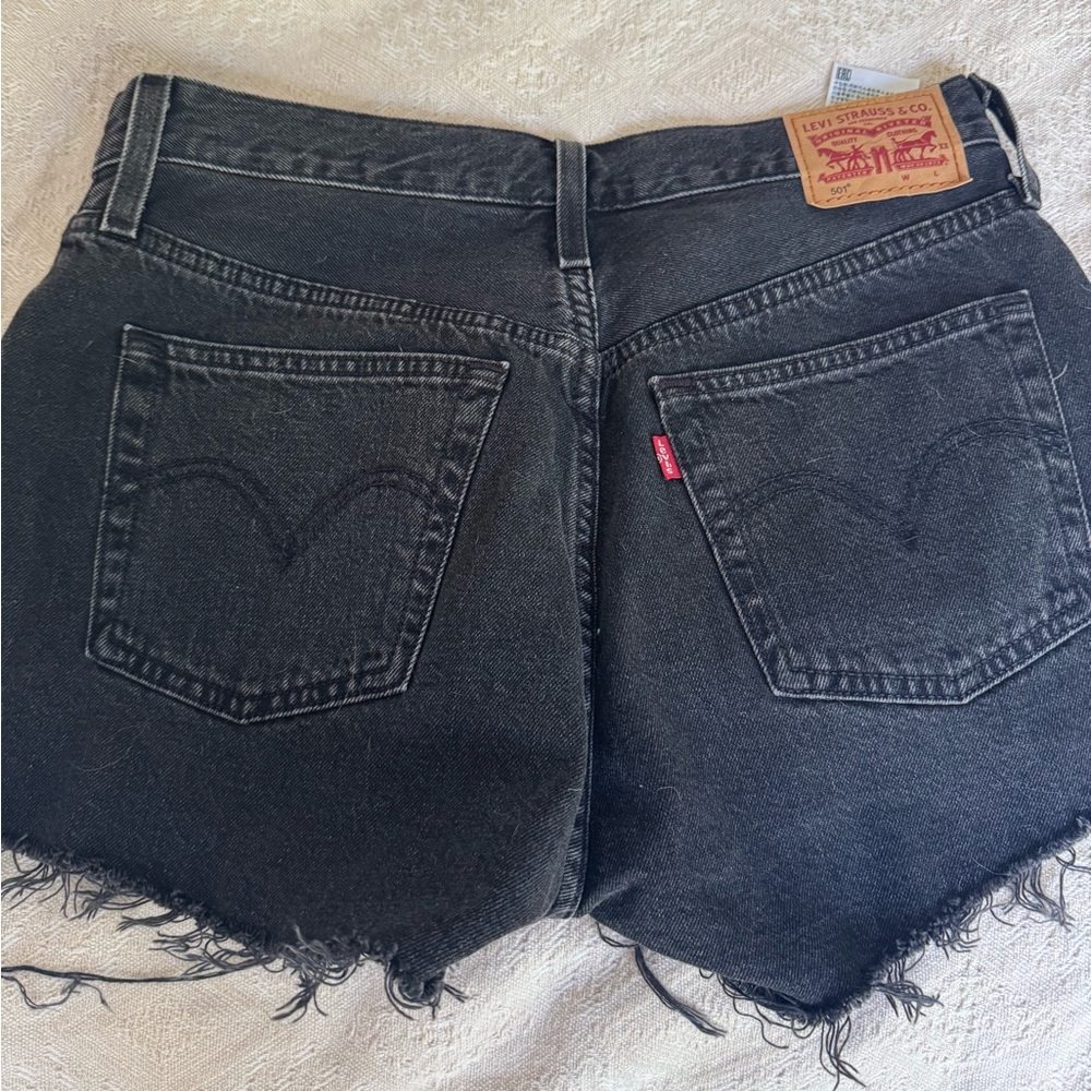 Levi shorts